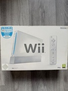 Nintendo Wii Nowe 