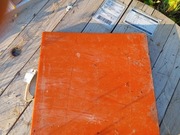 Podkład stabilizujący 50 ton HDS , dźwig 