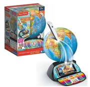 CLEMENTONI GLOBUS INTERAKTYWNY EDUGLOBUS DIGITAL real time + aplikacja