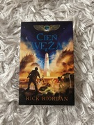 Rick Riordan ,,Cień Węża” tom III