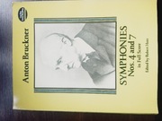 Partytura Dover Bruckner Symphonie 4 I 7