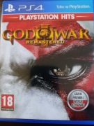 GOD OF WAR Remastered PL
