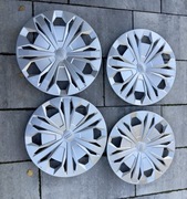 Oryginalne kołpaki "17" do Audi