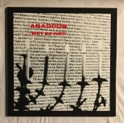 ABADDON WET ZA WET 2012 CZERWONY NOWA DISCHARGE MOSKWA DEZERTER XENNA