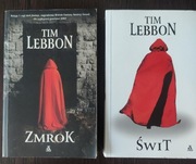 Tim Lennon - 1. Zmrok 2. Świt
