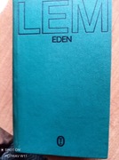 Eden. Stanisław Lem