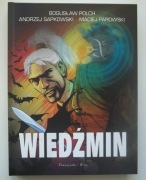WIEDŹMIN. Wdanie zbiorcze (komiks) - Bogusław Polch