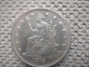 Moneta srebrna amerykańska Liberty