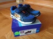 Buty Psi Patrol, rozm.27, świecące podeszwy