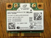 Karta WiFi Intel 7260HMW BN Dual Band Wireless-N