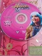 Płyta Hannah Montana  ze zdjecia
