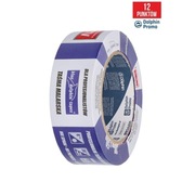 Taśma malarska Blue Dolphin niebieska 38mm x 50m
