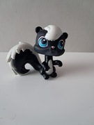 Littlest Pet Shop LPS wiewiórka
