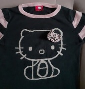 Hello Kitty Bluzka Tunika Rozmiar 122 6 /7 lat