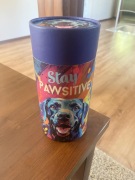 Puzzle 1000 elementów - Psiozytywny Portret