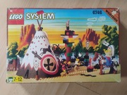 Lego Western 6746 - samo pudełko