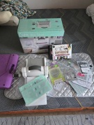 Sizzix Big Shot duży zestaw