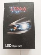 Żarówka Led H4 LTPAG HB2 9003
