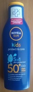 Balsam do opalania Nivea Sun KIDS protect & care 50 SPF 200 ml
