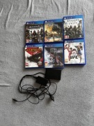 PlayStation TV + 6 gier PS4