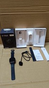 Smartwatch Fitbit Sense czarny