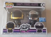 Funko pop! Rocks Daft Punk-Alive 2 Pack Web Exclusive