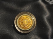 Moneta z kolekcji - 1893 rok, 20 Franków, HELVETICA. w opakowaniu.