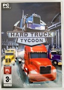 HARD TRUCK TYCOON PL symulacja ekonomiczna (polska wersja)