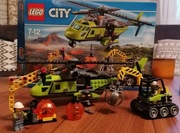 LEGO City 60123 Helikopter dostawczy