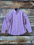 Christian Dior Monsieur koszula męska rozmiar 41 różowa elegancka bawełna