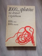 1000 splotów na drutach i szydełkiem Kleemann-Krasuska, Kowalska PRL