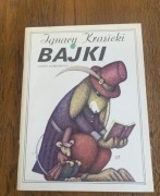 Ignacy Krasicki „bajki”