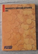 2 zł okolicznościowe pełen rocznik 2004 wraz z albumem  