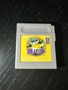 Pokemon Yellow (Pocket Monsters Pikachu) Game Boy – oryginał Nintendo JPN