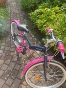 Rower BTWIN Junior 7-12 lat