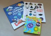 3 x Jak pokonać pająki Strachy na Lachy + inne