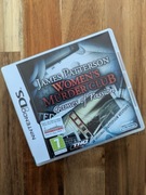 James Patterson Women's Murder Club - Nintendo DS