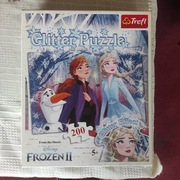 Puzzle Frozen 