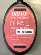 Odbiornik GPS HOLUX M-215+ USB