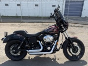 Harley Davidson Dyna FXDS CONVERTIBLE gaźnik