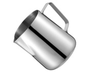 Dzbanek STALOWY spieniania mleka mlecznik 550ml