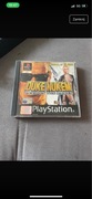 Gra duken nuken na konsole PlayStation 1 psx ps one ps1