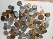 Monety XX i XXI wiek 0,45kg