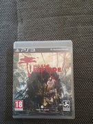 Gra ps3 DEAD ISLAND RIPTIDE