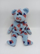 Ty Beanie Babies USA Flag