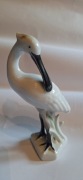 Figurka porcelanowa ptak