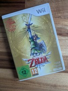 The Legend of Zelda: Skyward Sword - Wii