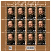 Arkusz Fi 5423 ** (2024) - Juliusz Kossak