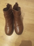 Buty damskie skórzane New Look r.37