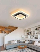 Lampa sufitowa 24x24